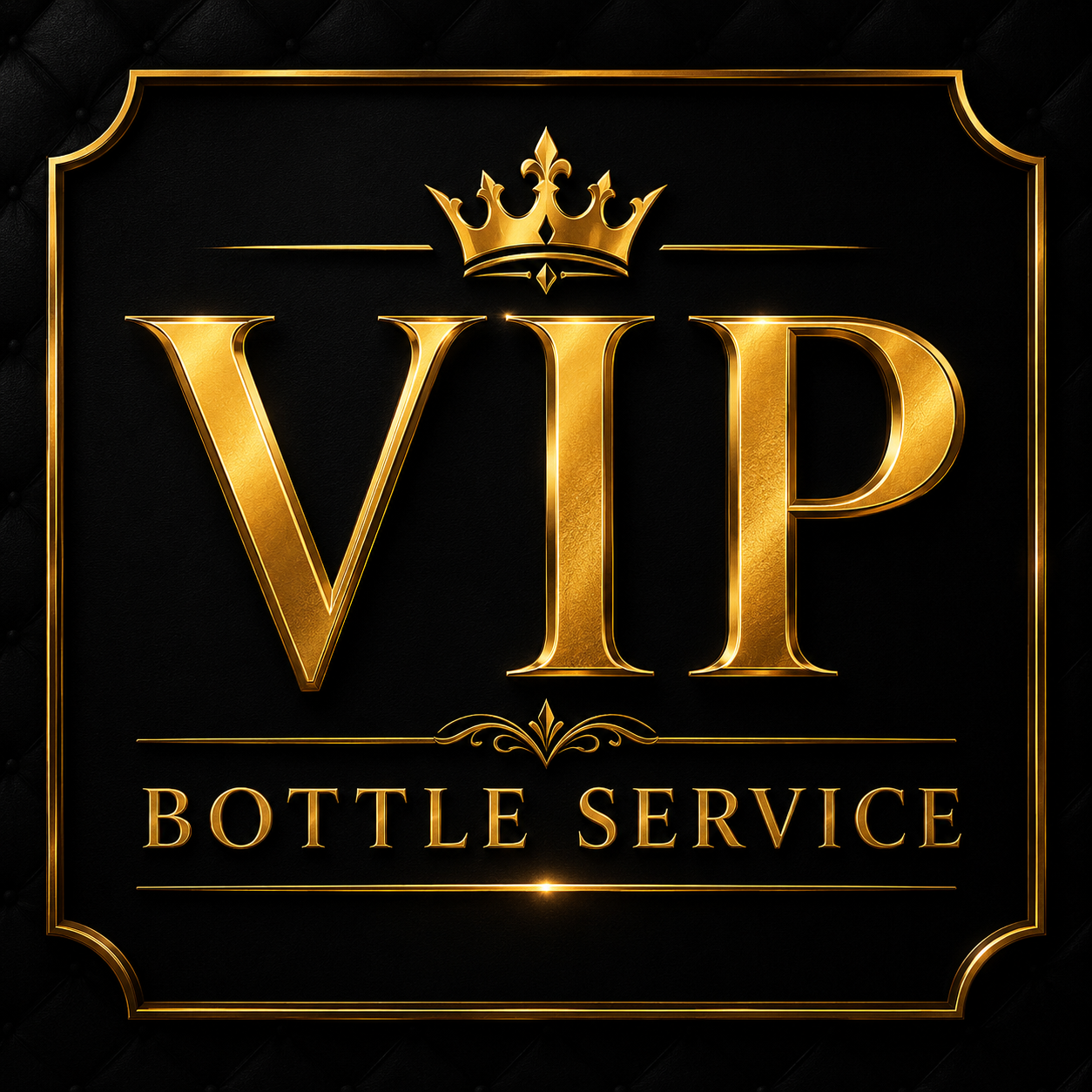 VIP Reserved Table with Bottle Service