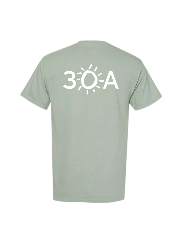 Proper Edition 30A Logo Pocket T-Shirt