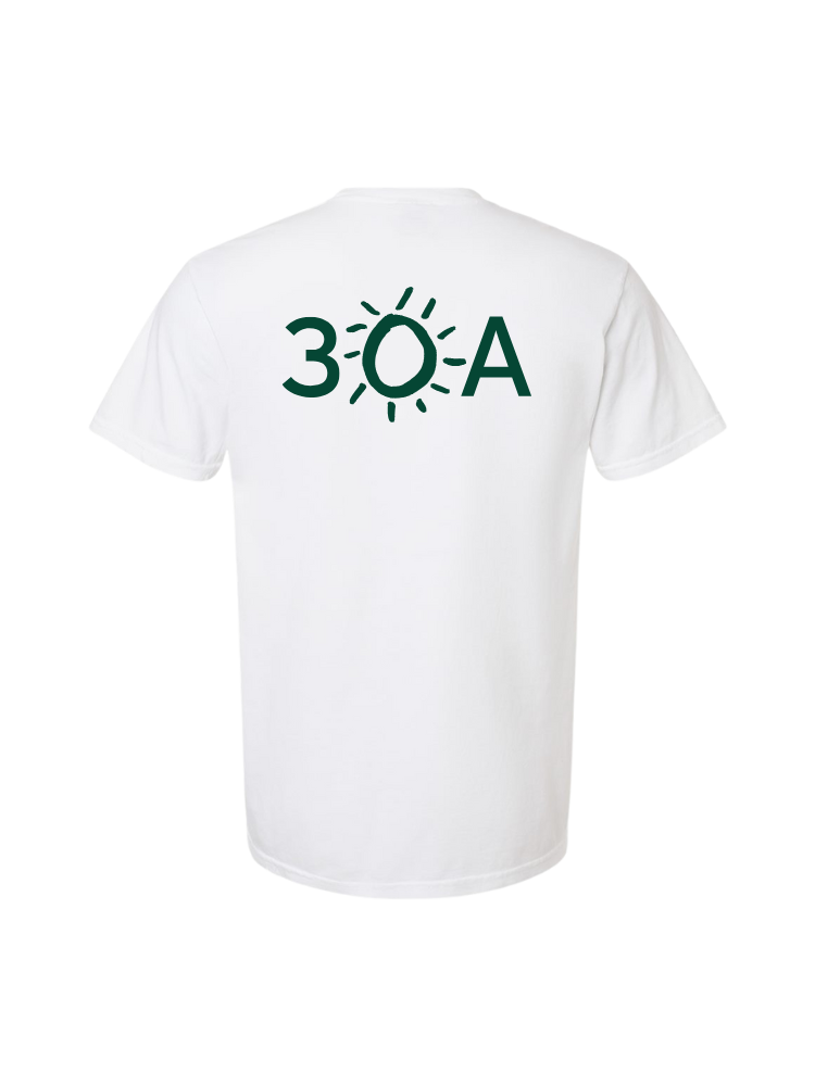 Proper Edition 30A Logo Pocket T-Shirt