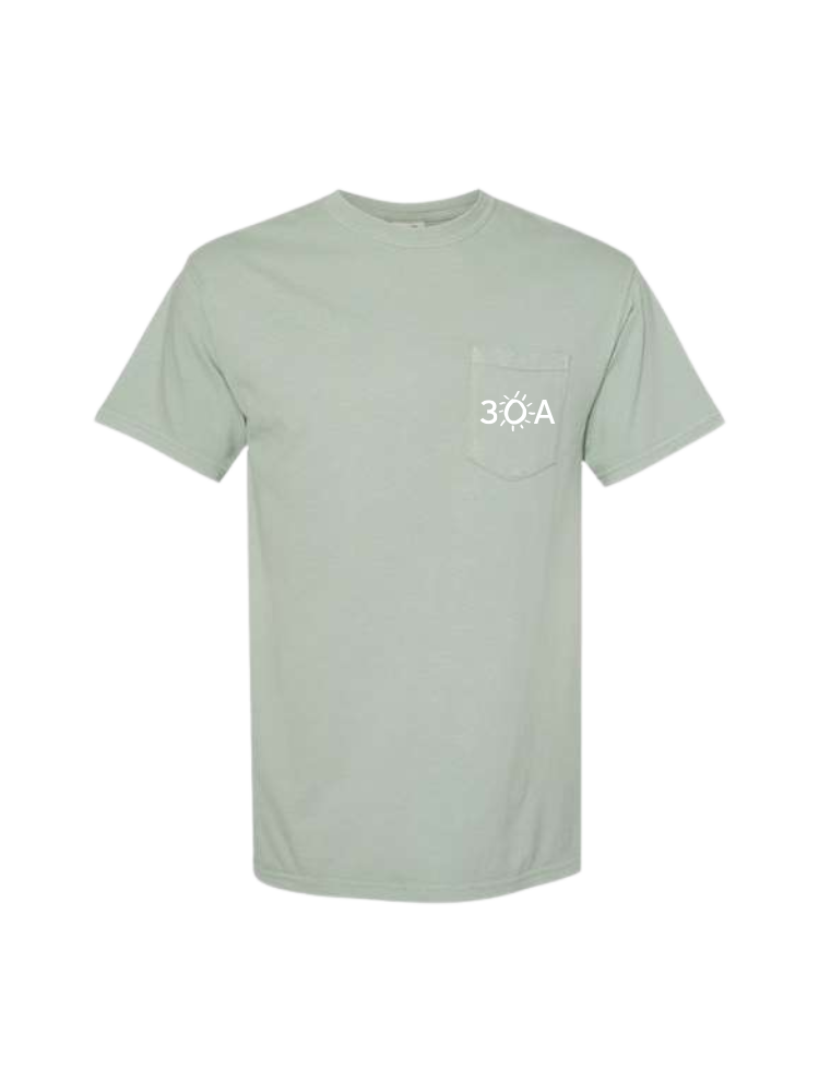 Proper Edition 30A Logo Pocket T-Shirt